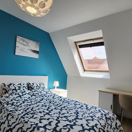 Le Clos Des Boucaniers Berck Kültér fotó