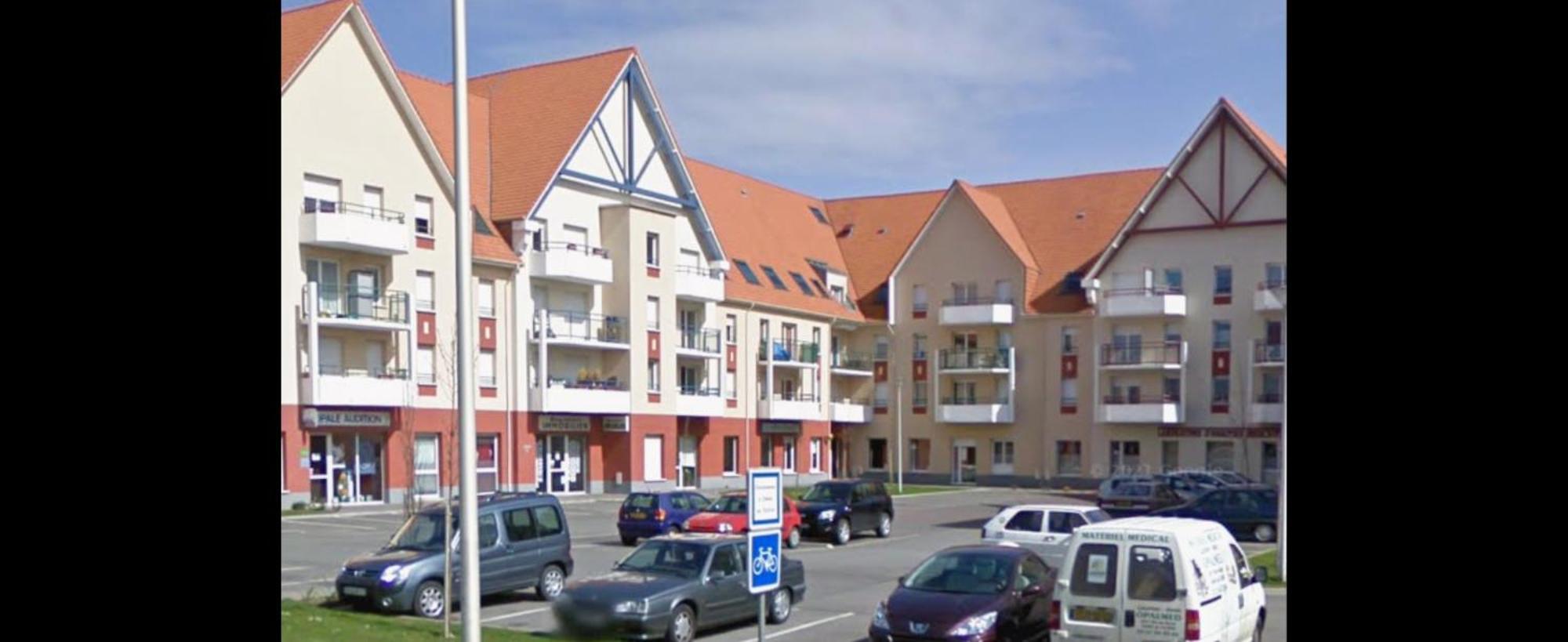 Le Clos Des Boucaniers Berck Kültér fotó